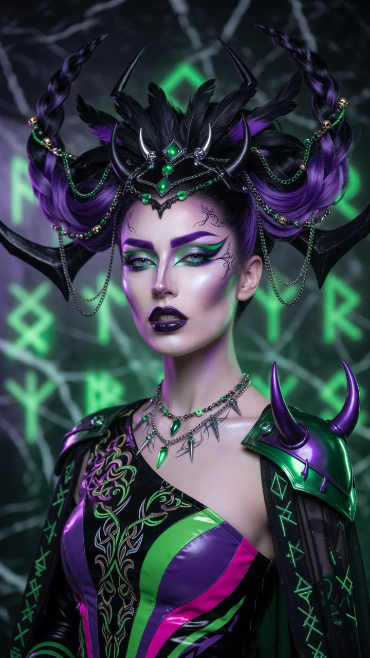 Hela — Alternate Colors