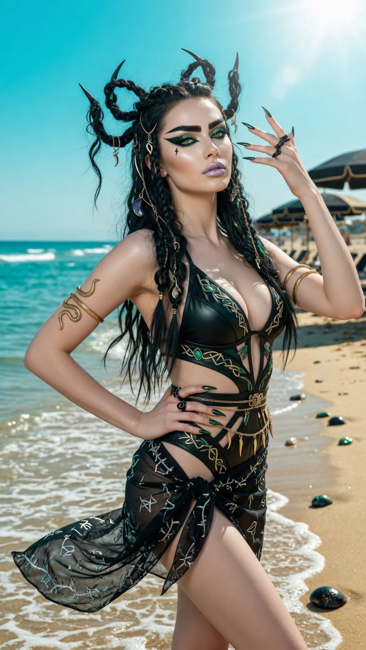 Hela — Beachwear