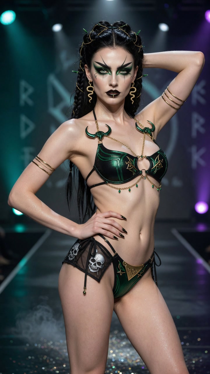 Hela — Bikini