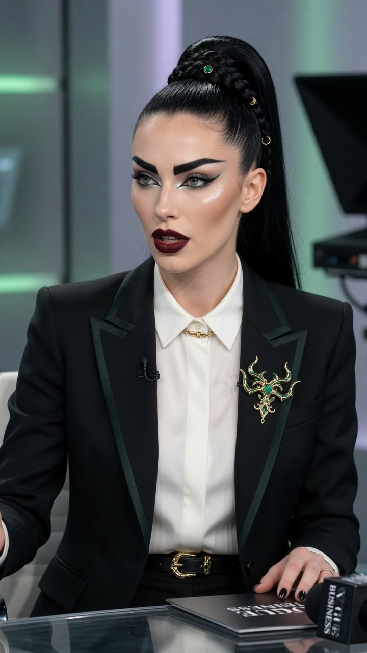 Hela — Business Chic