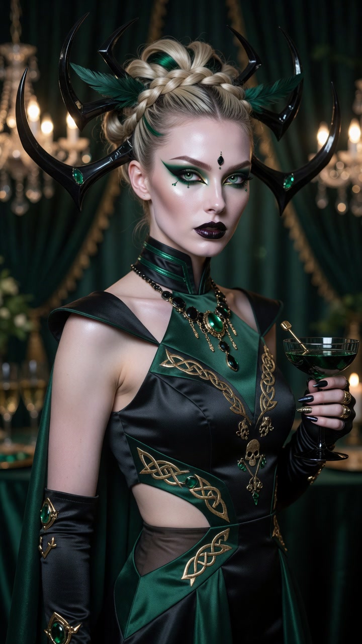 Hela — Cocktail Hour