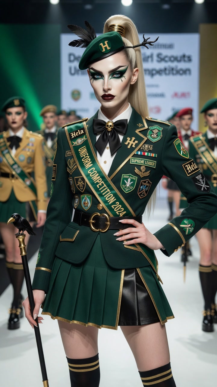 Hela — Girl Scouts