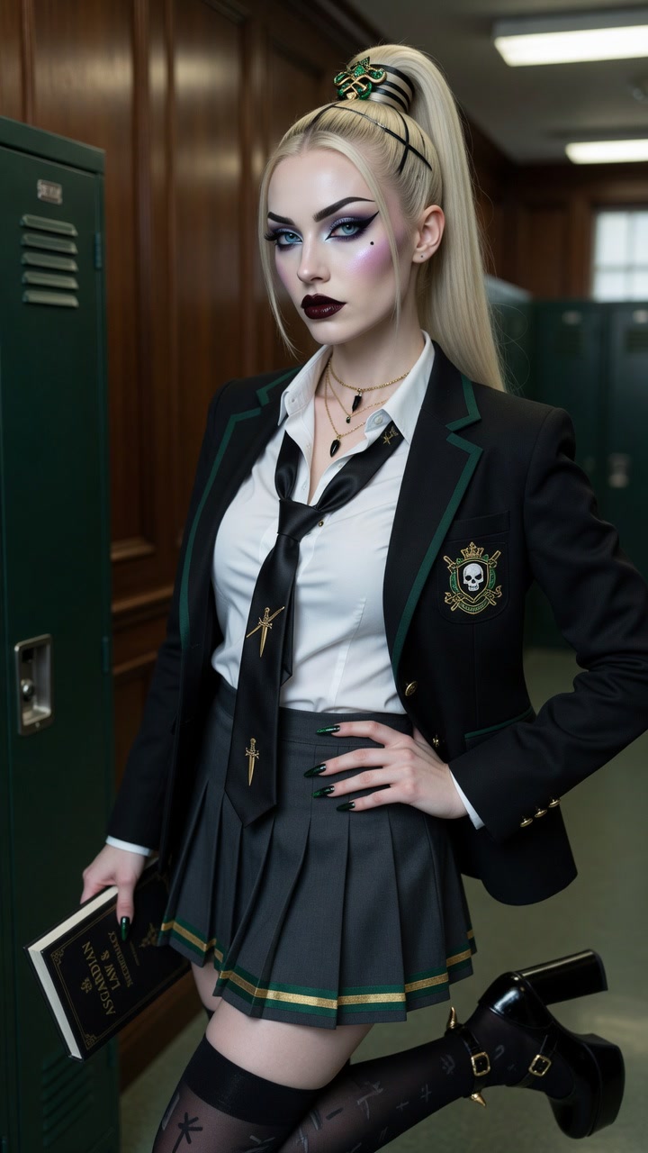 Hela — Private School