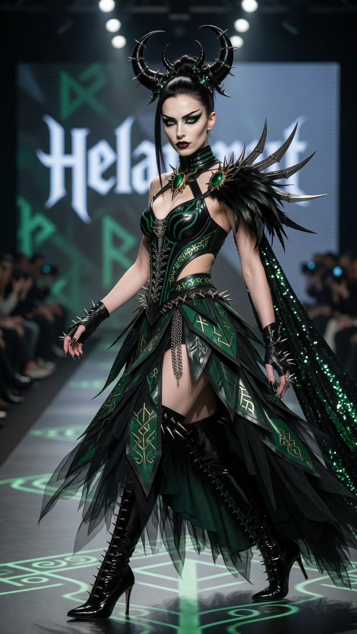 Hela — Runway