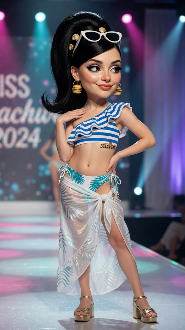 Linda — Beachwear