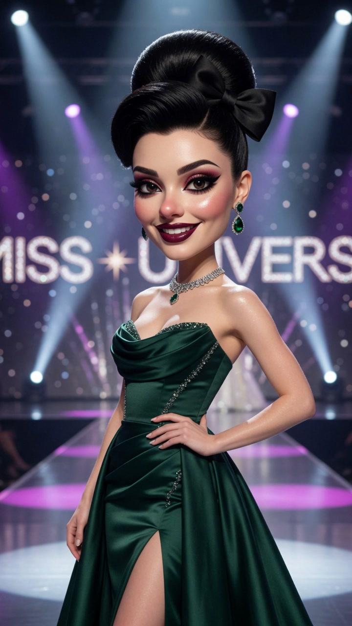 Linda — Evening Gown
