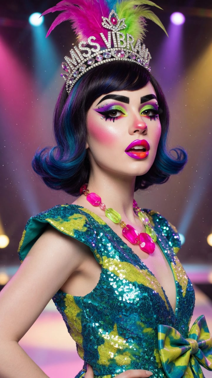 Linda — Girl Scouts