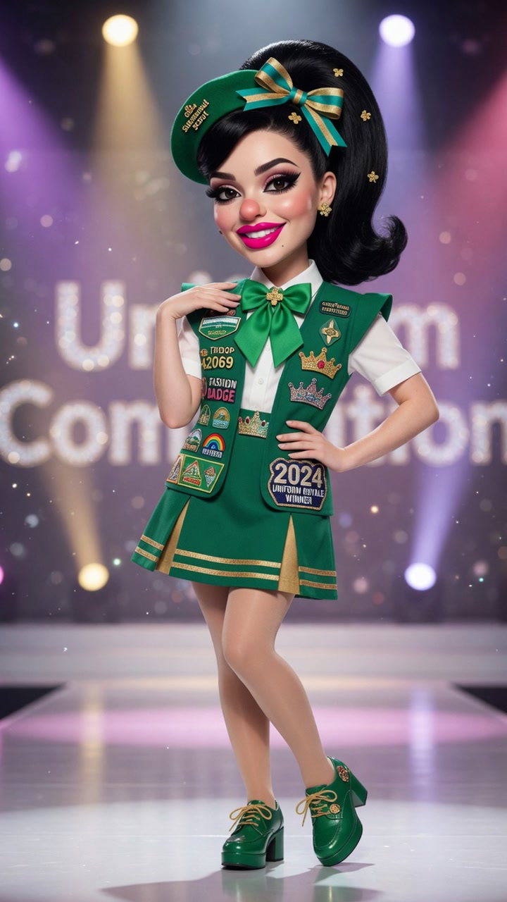 Linda — Runway