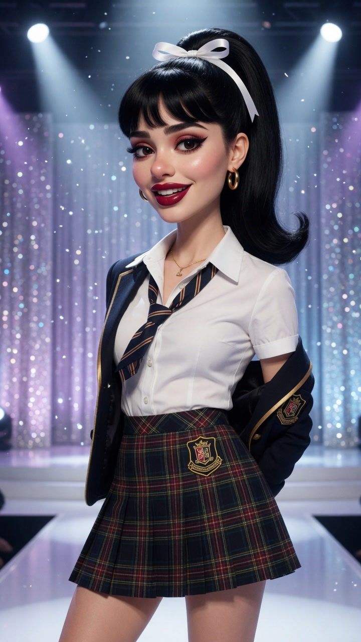 Linda — Talent Show