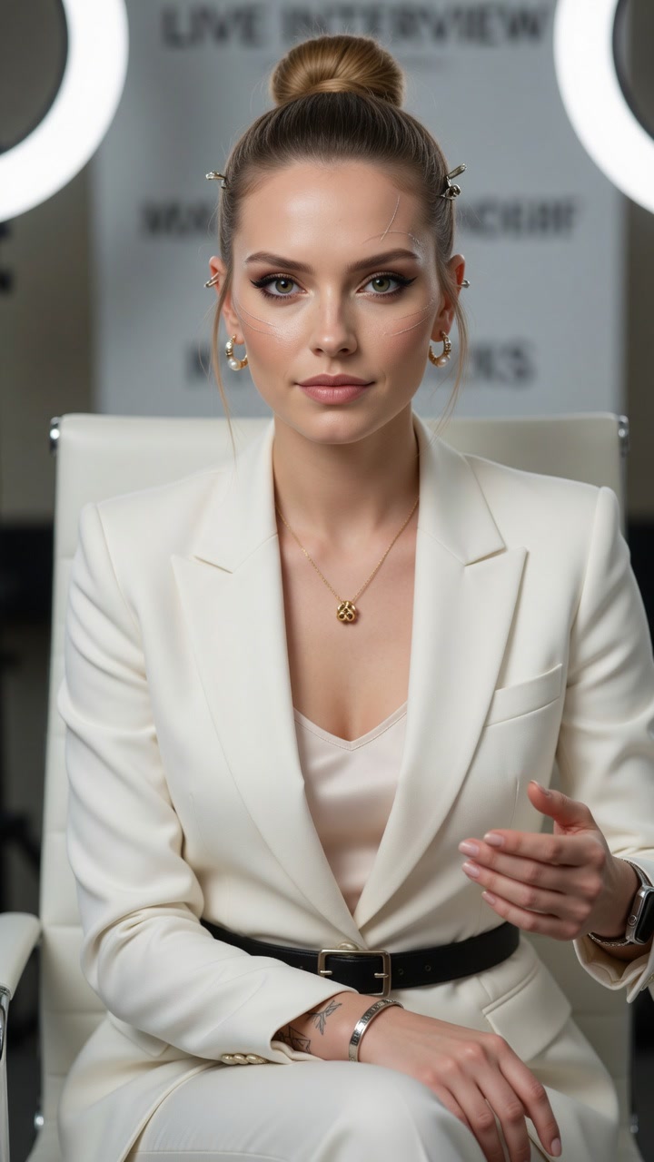 Rey — Business Chic