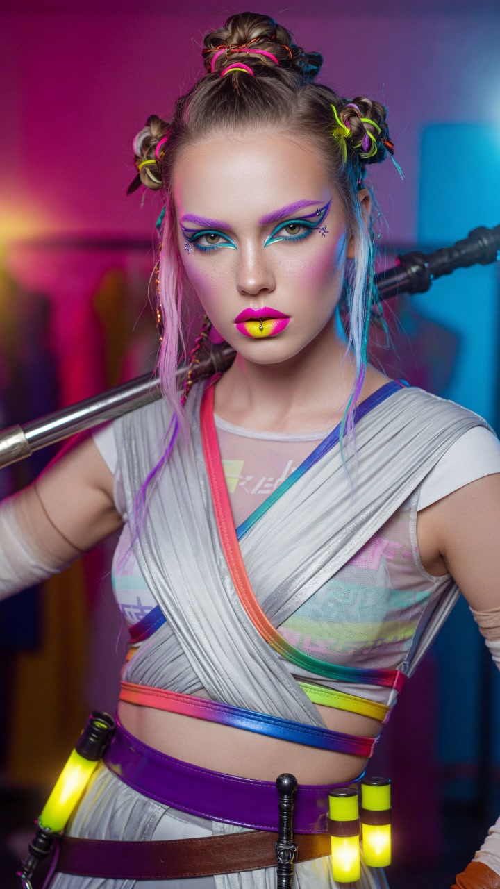 Rey — Fitness