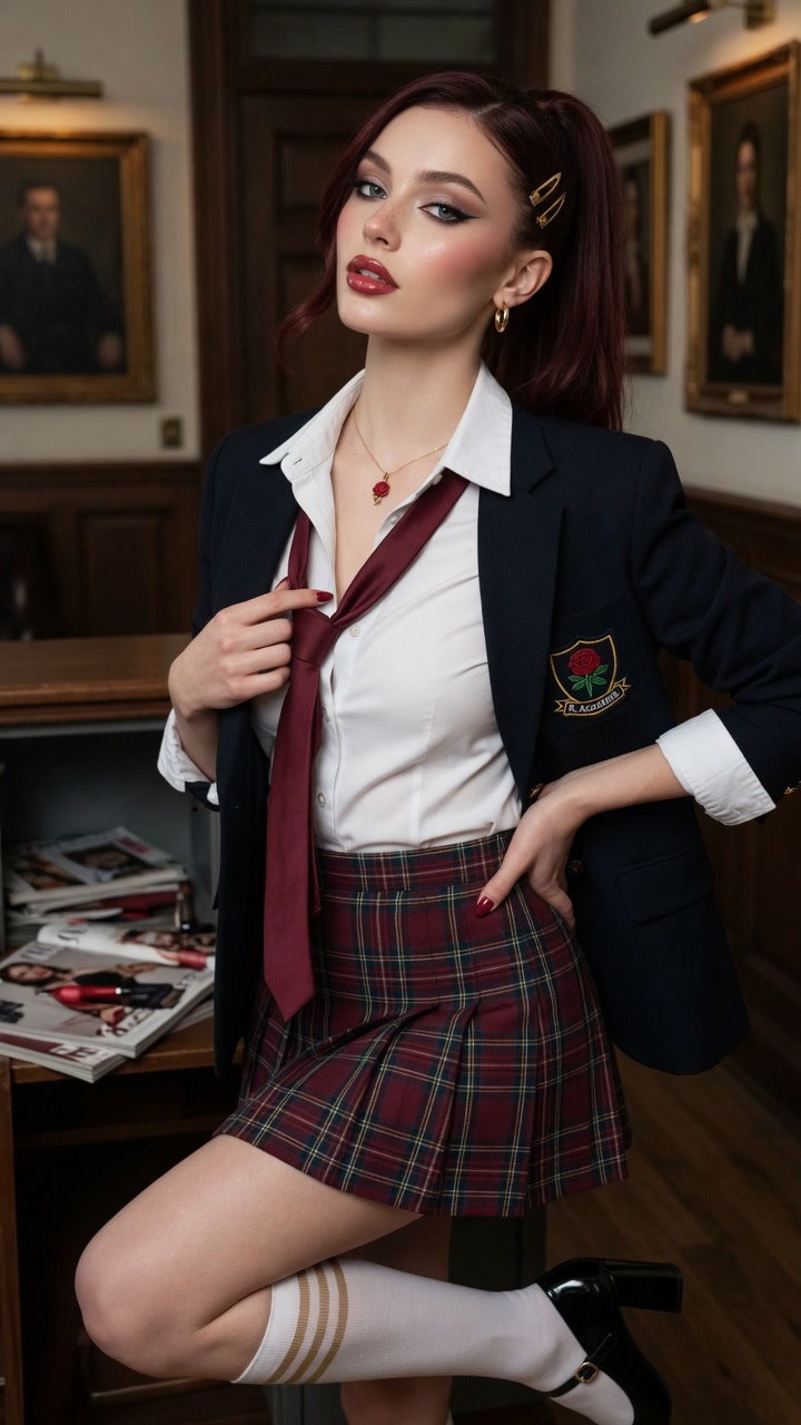 Rogue — Private School
