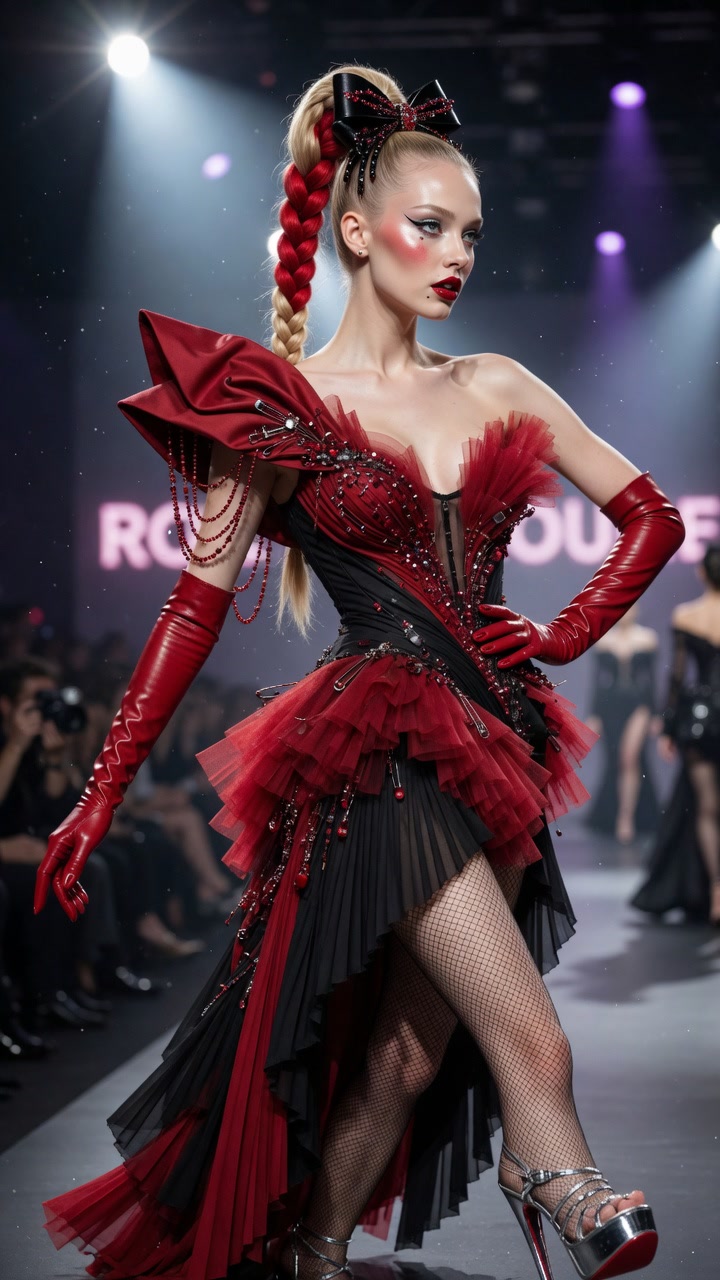 Rogue — Runway
