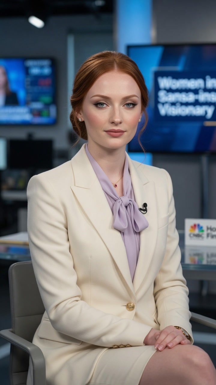 Sansa Stark — Business Sansa