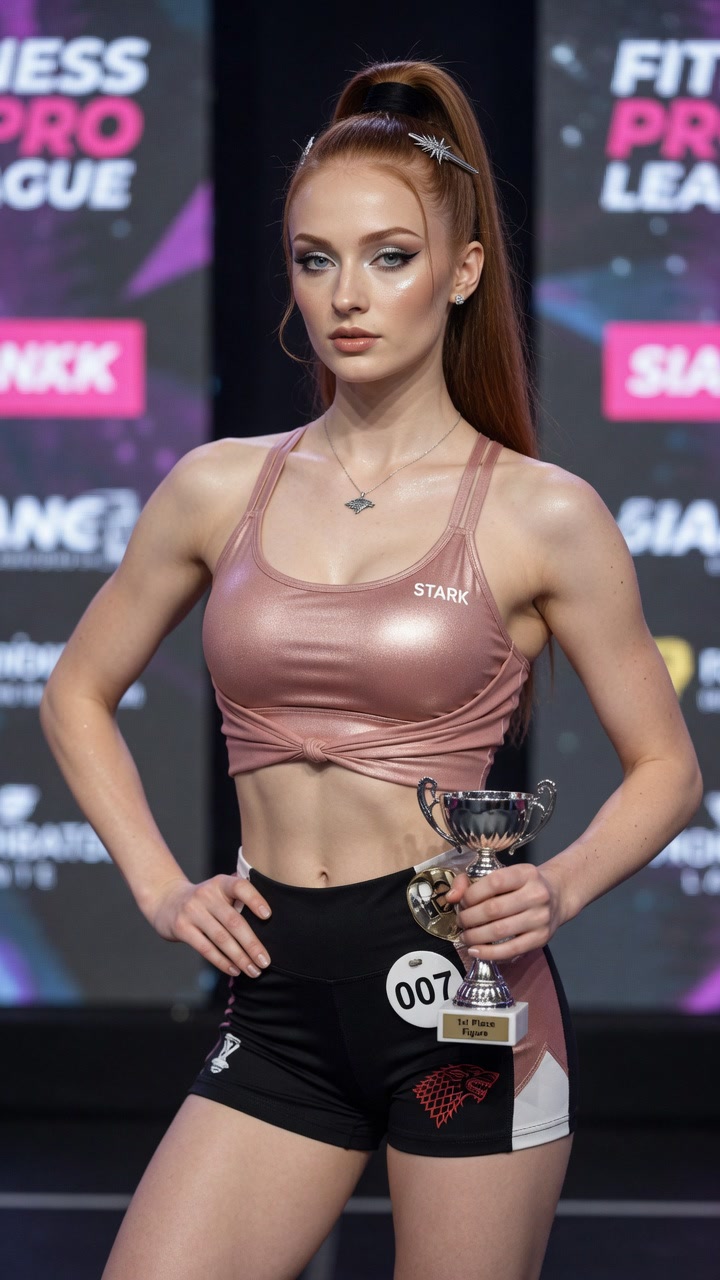 Sansa Stark — Fitness Sansa
