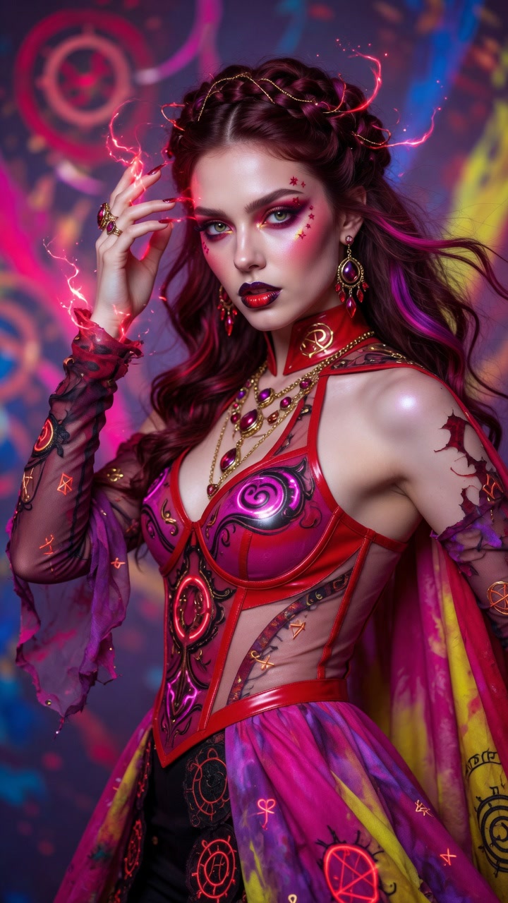 Scarlet Witch — Cocktail Hour