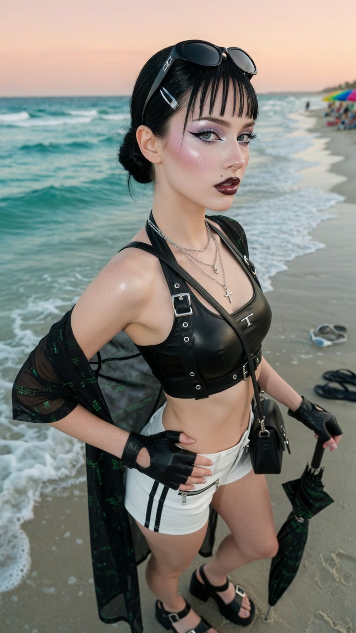 Trinity — Beachwear