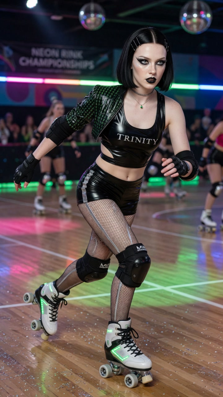Trinity — Roller Skating