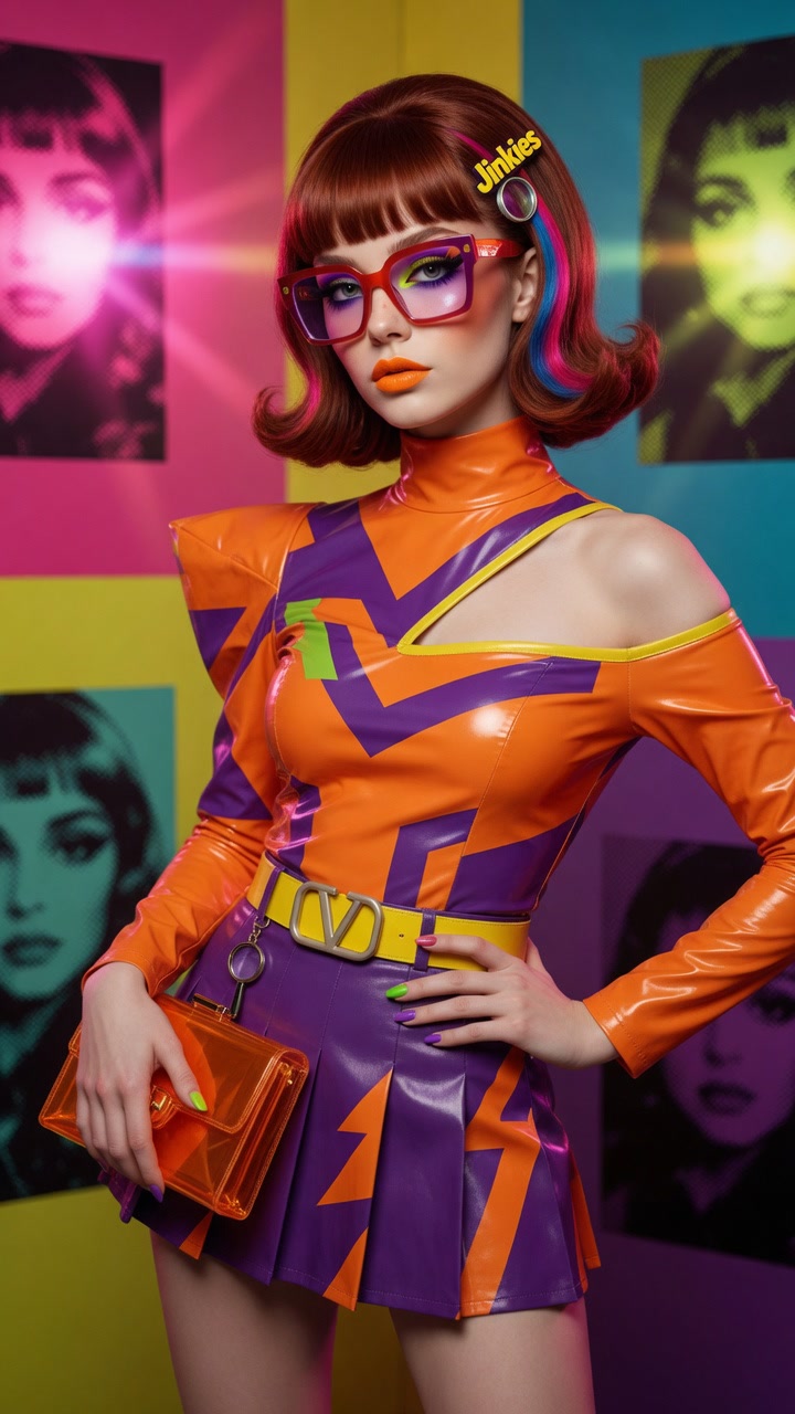 Velma — Alternate Colors