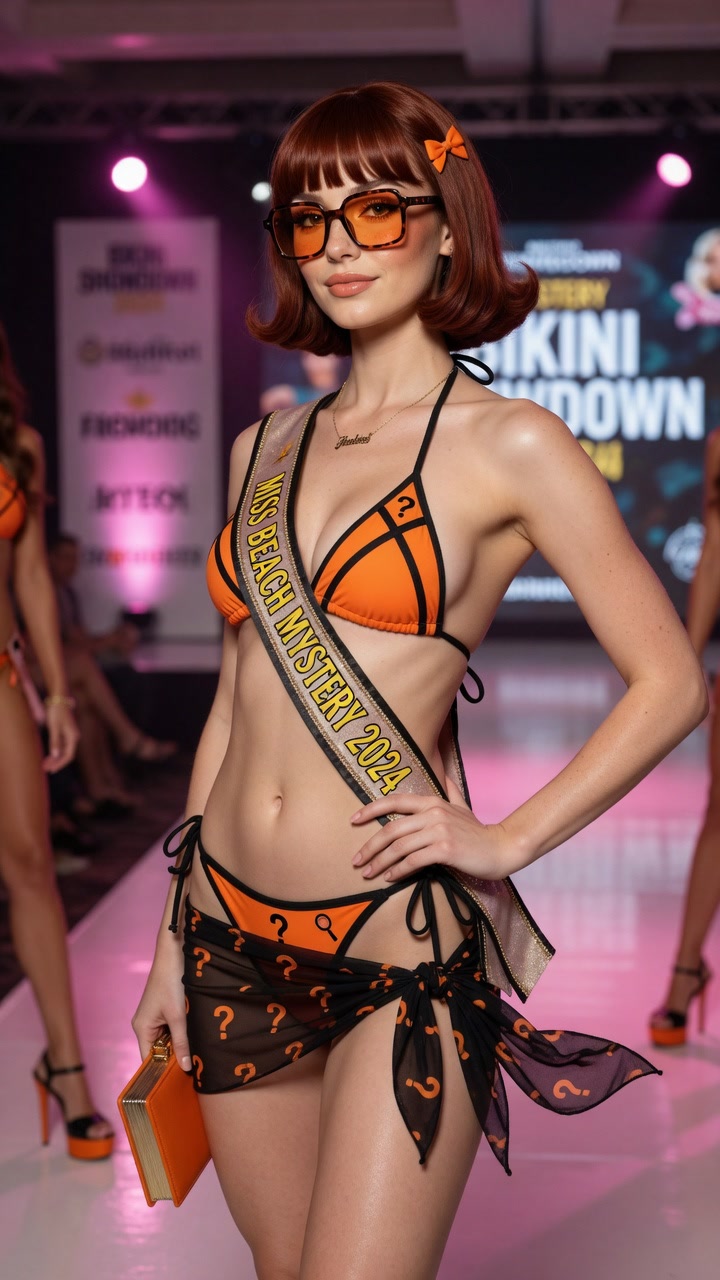 Velma — Bikini