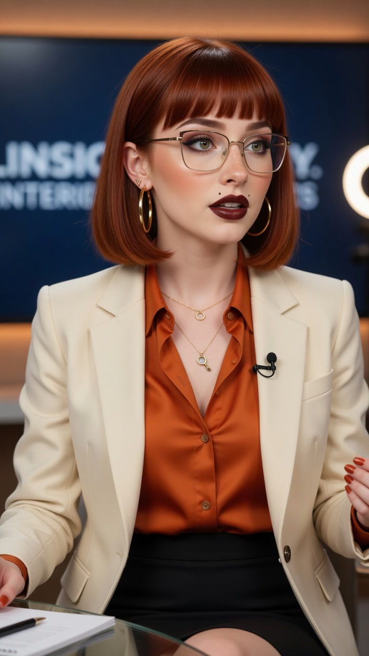 Velma — Business Chic