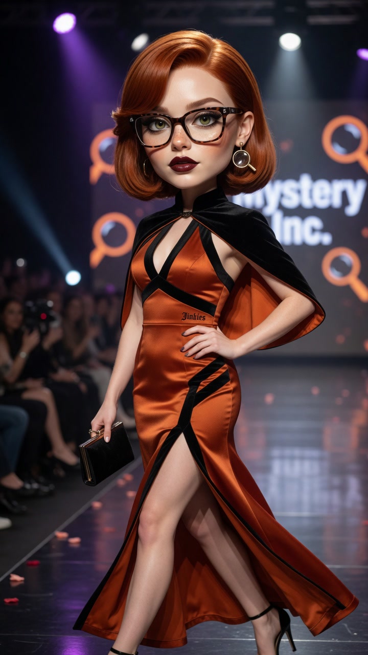 Velma — Evening Gown