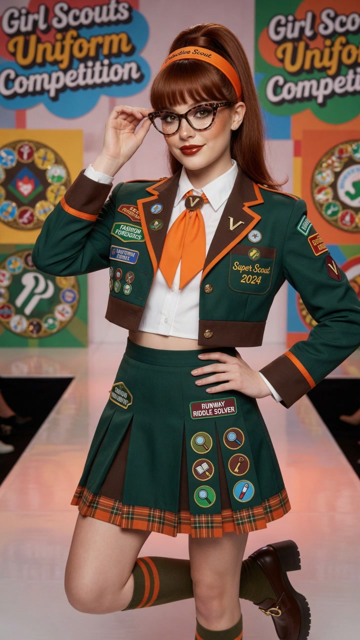 Velma — Girl Scouts