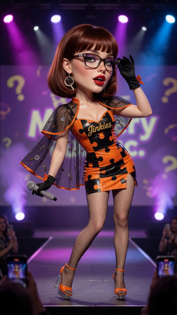 Velma — Talent Show