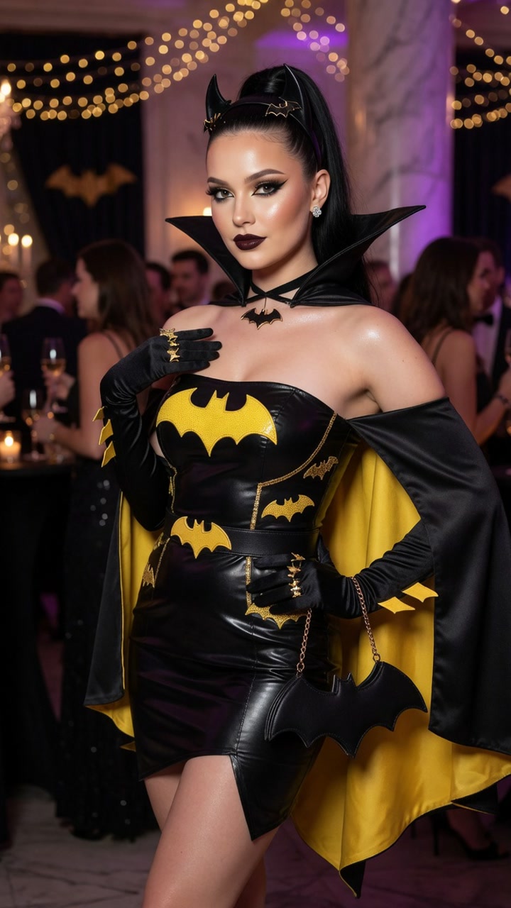 Batgirl — Cocktail Hour