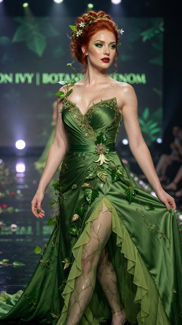 Poison Ivy — Cocktail Hour