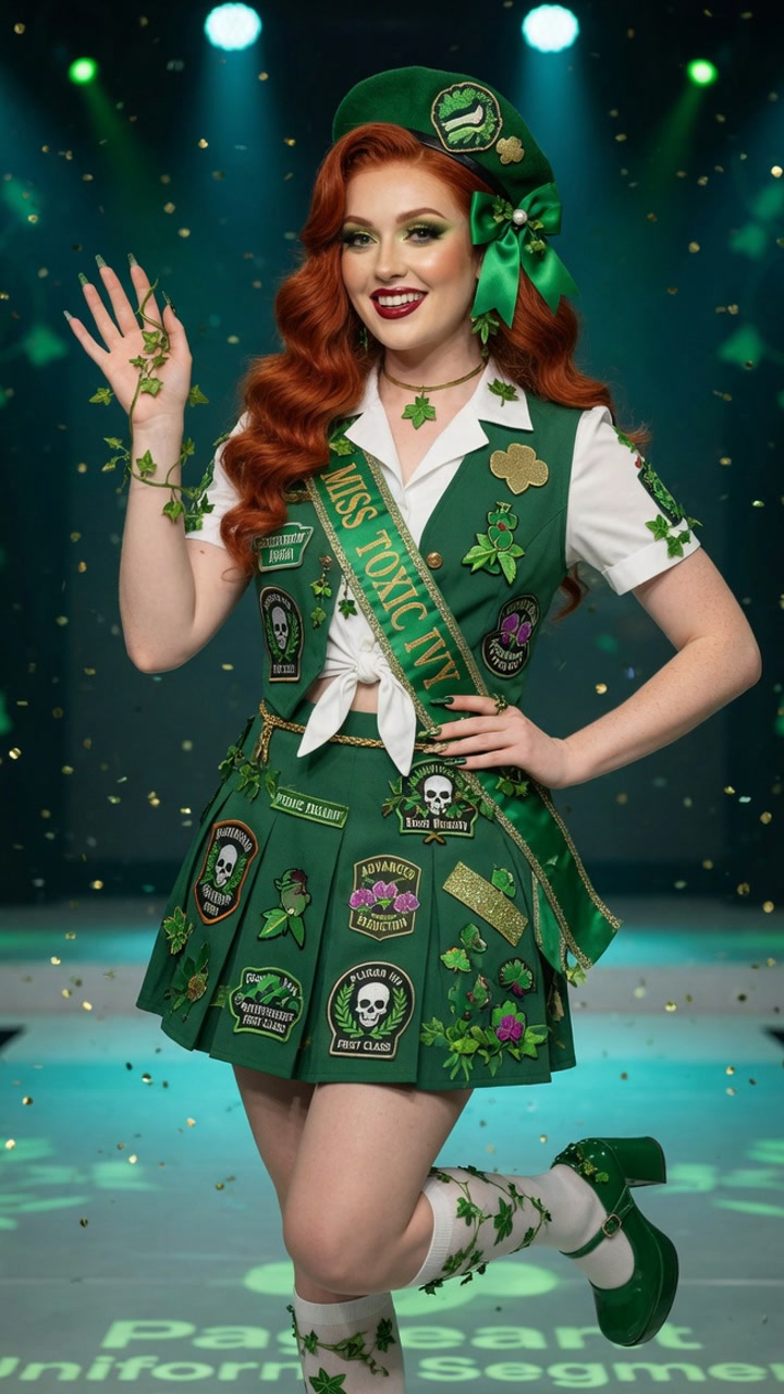 Poison Ivy — Girl Scouts
