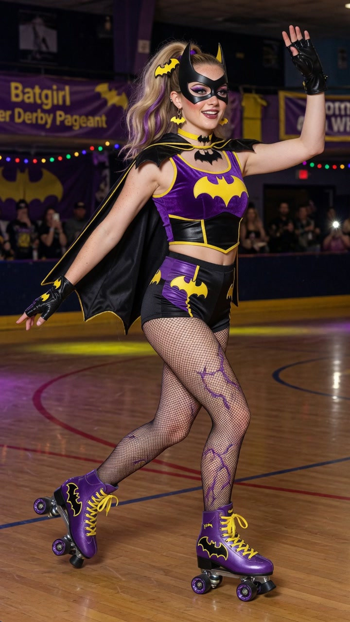 Batgirl — Runway
