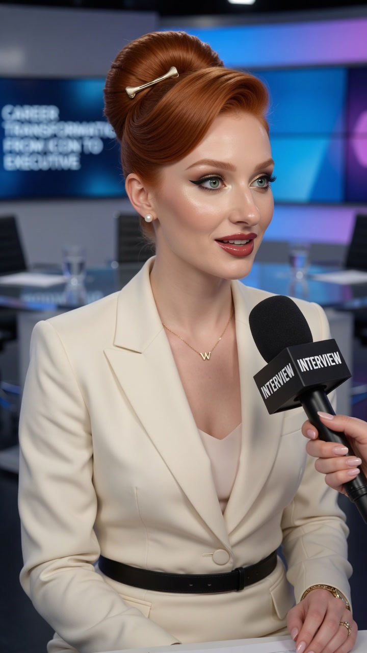Wilma — Business Chic