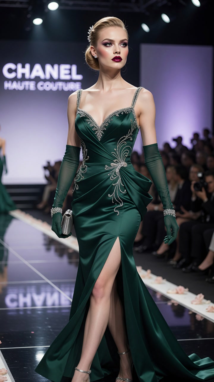 Wilma — Evening Gown