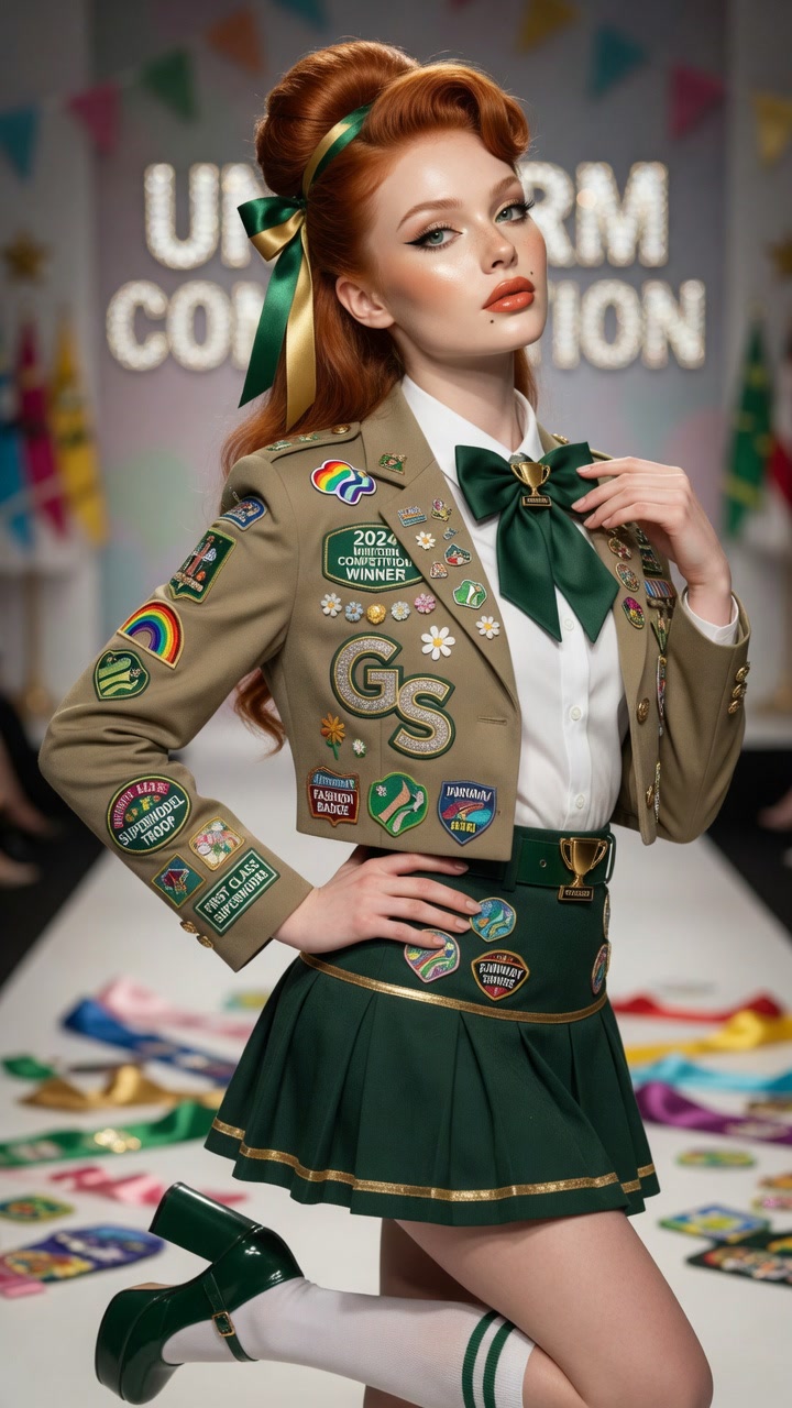 Wilma — Girl Scouts