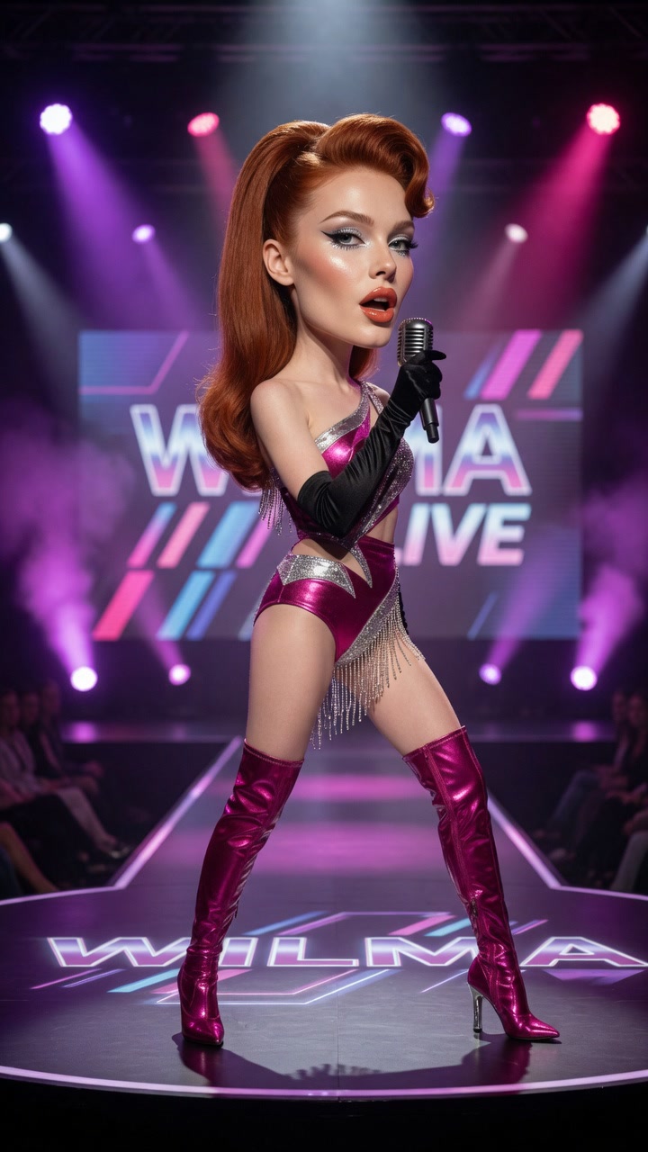Wilma — Talent Show
