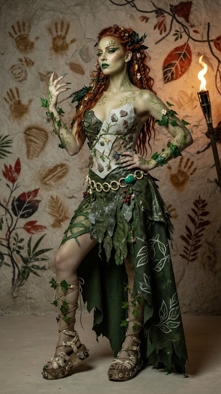 Poison Ivy — Dryad Stone