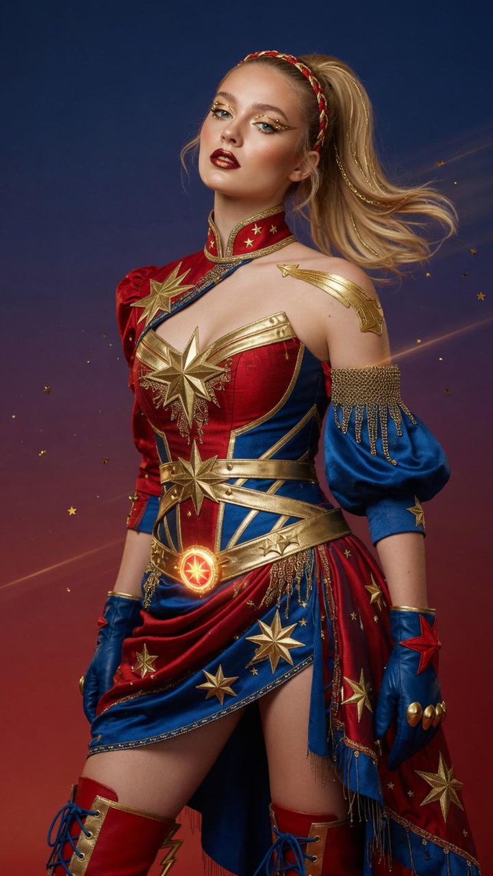 Captain Marvel