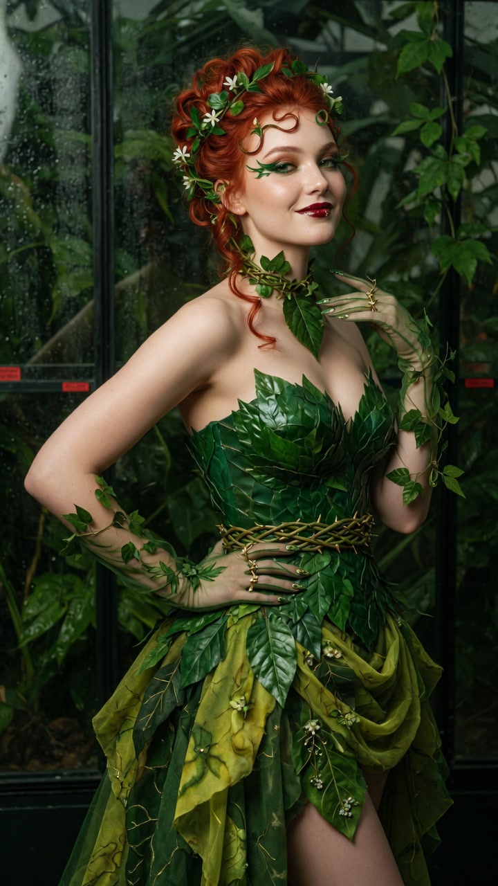 Poison Ivy
