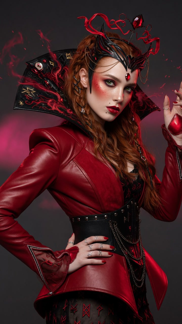 Scarlet Witch