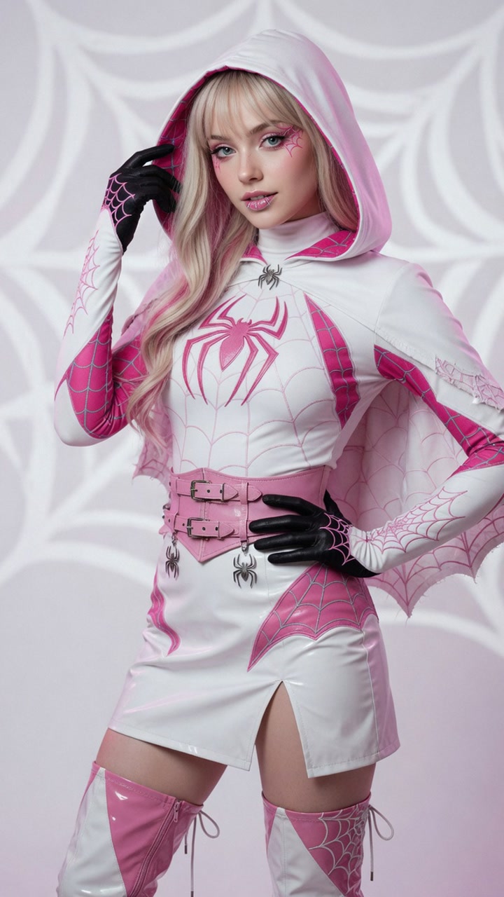 Spider-Gwen