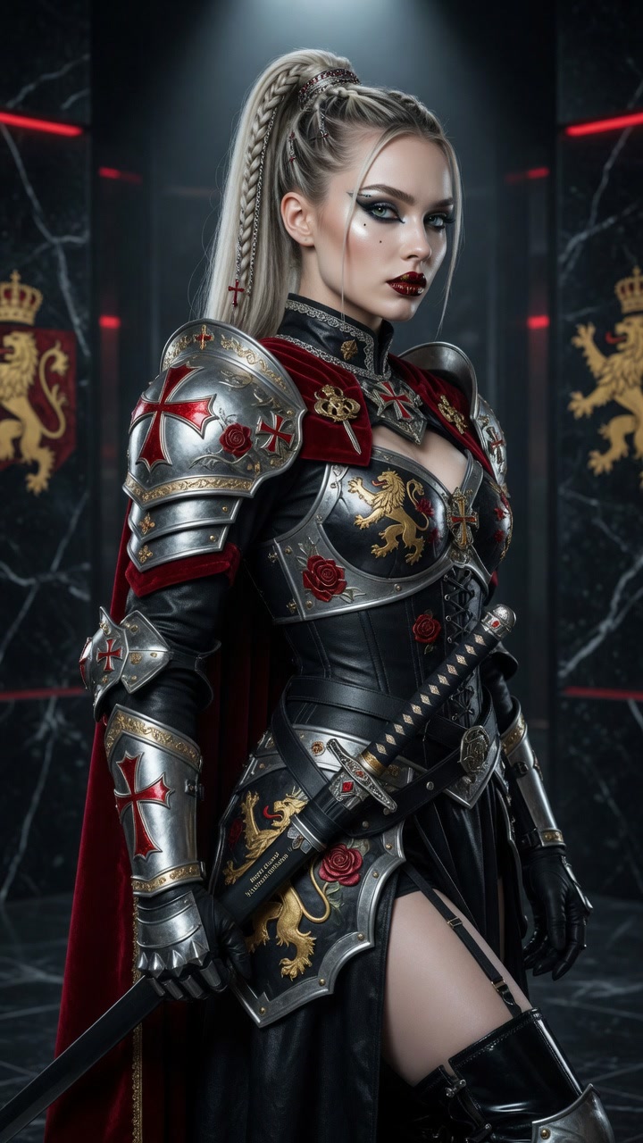Alice — Knight
