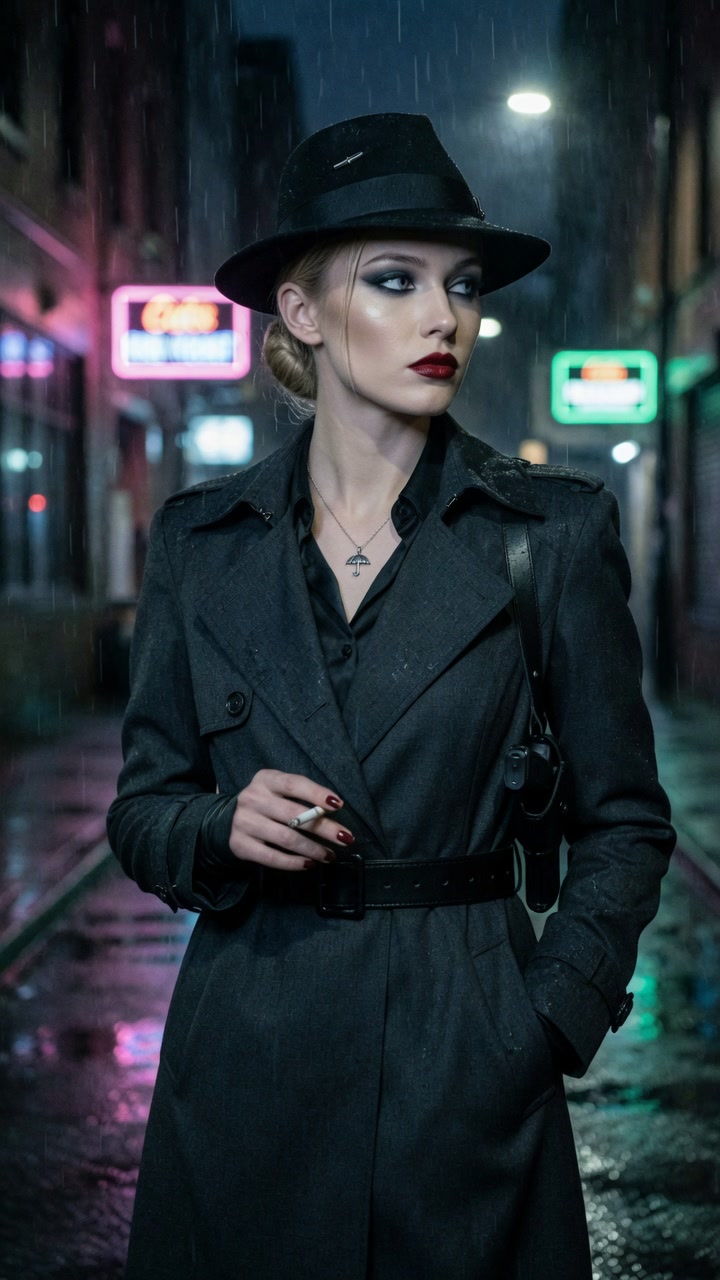 Alice — Detective