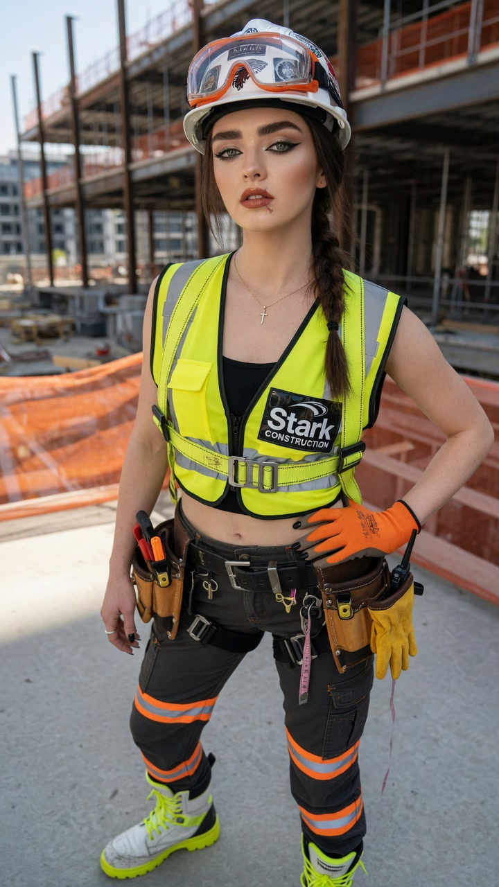 Arya Stark — Construction Arya