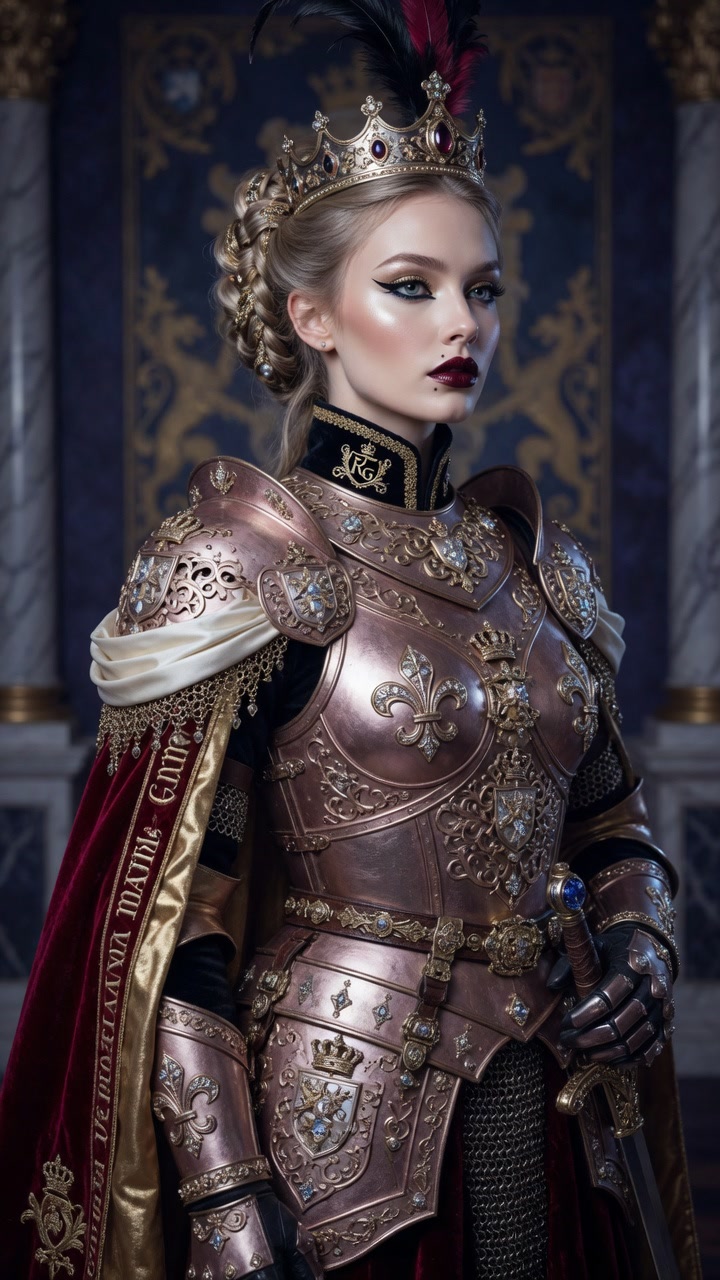 Astrid — Knight