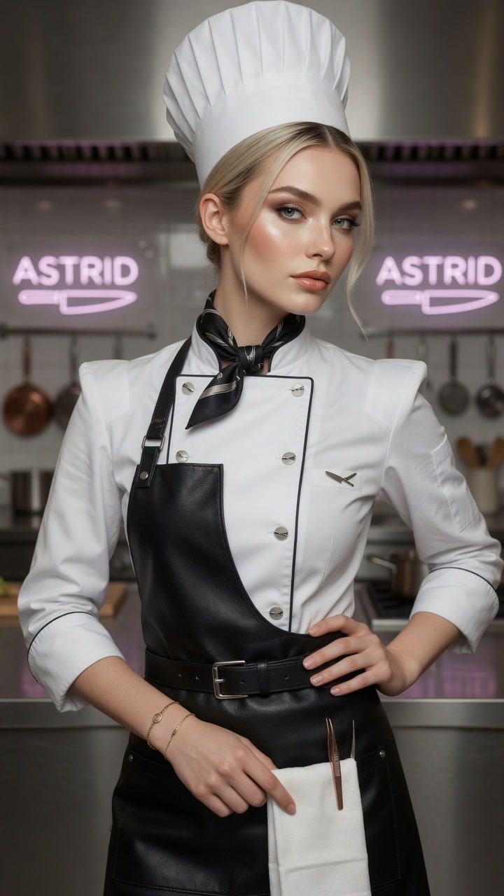Astrid — Chef