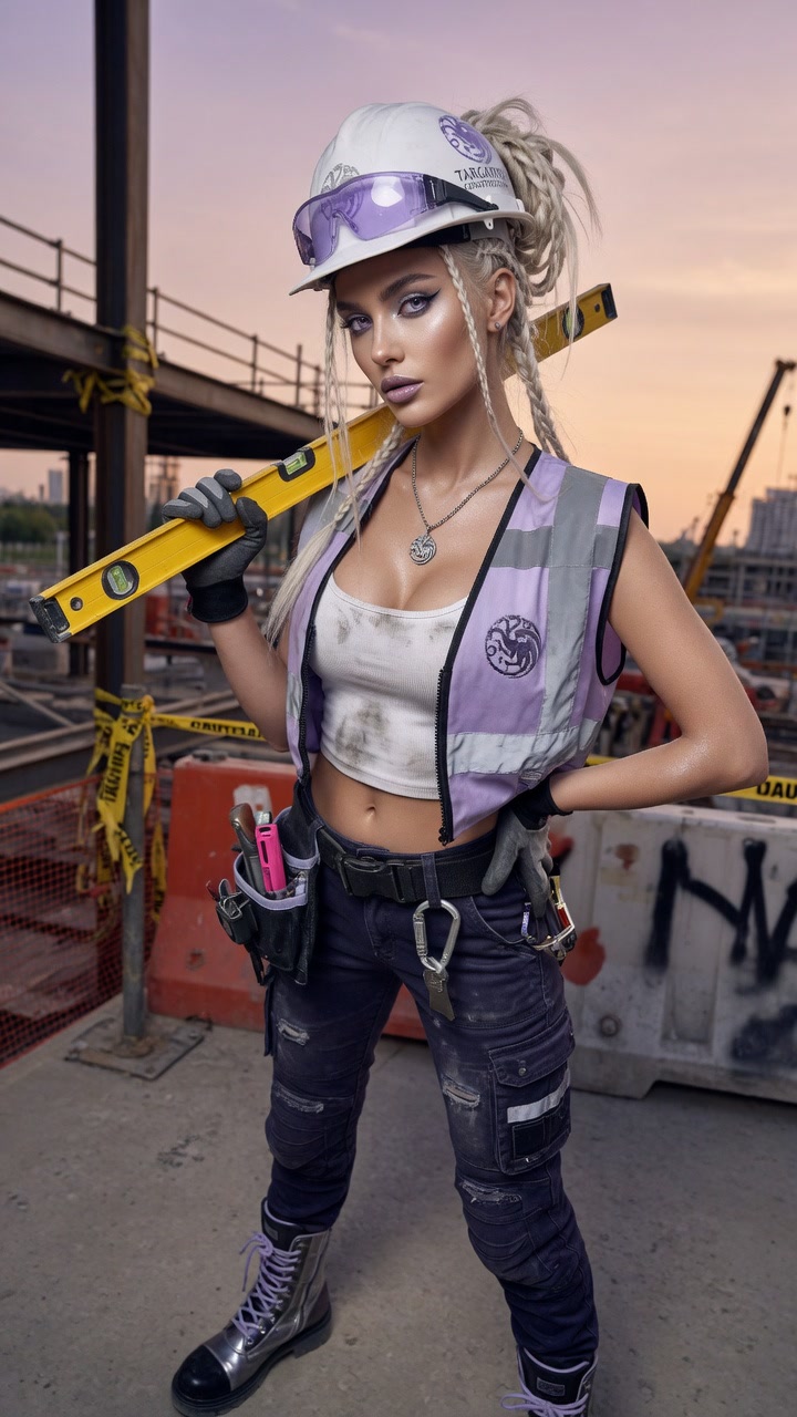 Daenerys — Construction