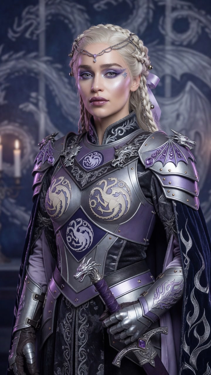 Daenerys — Knight