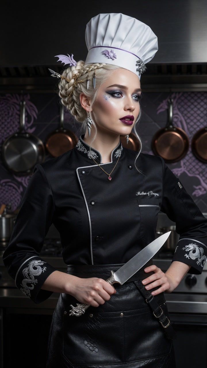 Daenerys — Chef
