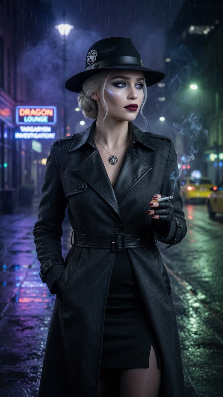 Daenerys — Detective